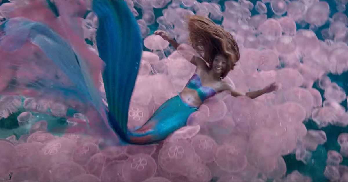 The Little Mermaid Trailer Is Here, Isn’t It Neat?