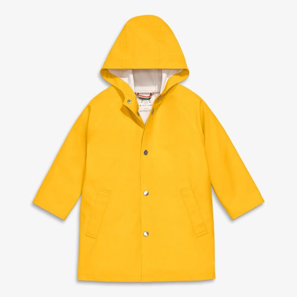 Primary Kids Raincoat