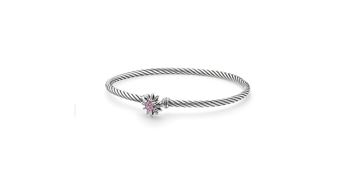 David Yurman’s Jewelry Helps Fund Breast-Cancer Research