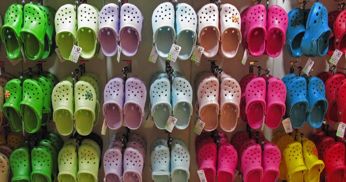 Crocs’s Reportedly Loses USA Dawgs Patent Lawsuit