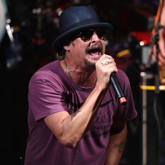 Civil Rights Group Wants Kid Rock's Detroit Concerts Canceled