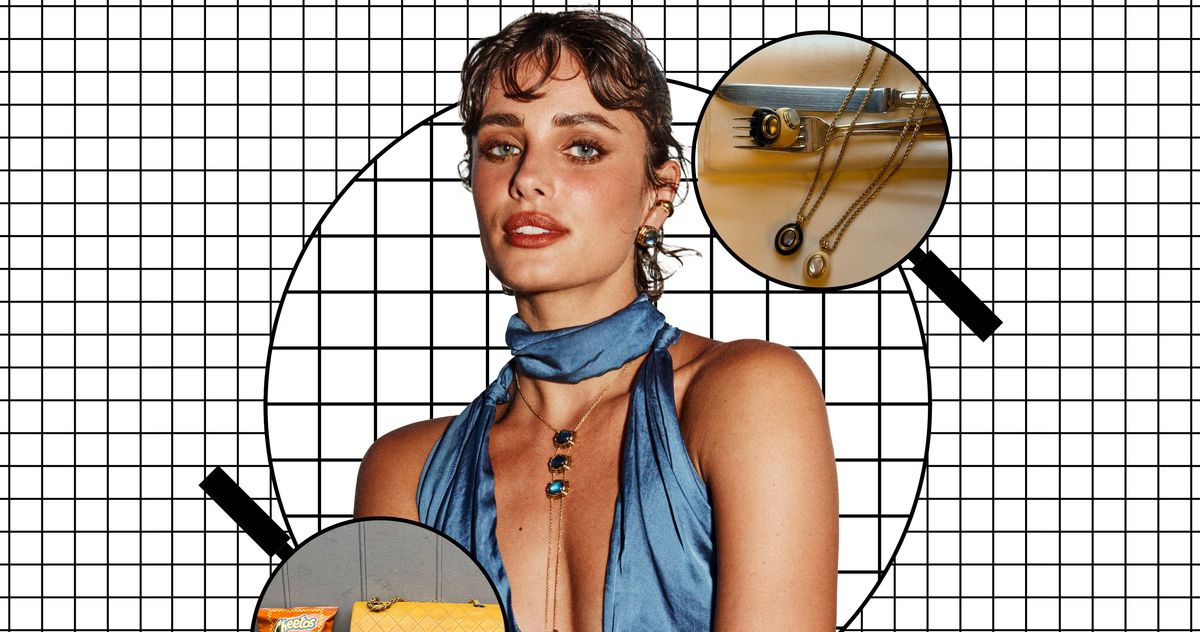 Where Taylor Hill Gets Her Favorite Sunglasses