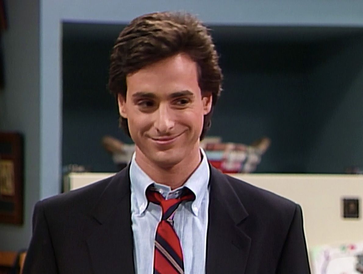 The Filth and Kindness of Bob Saget pic