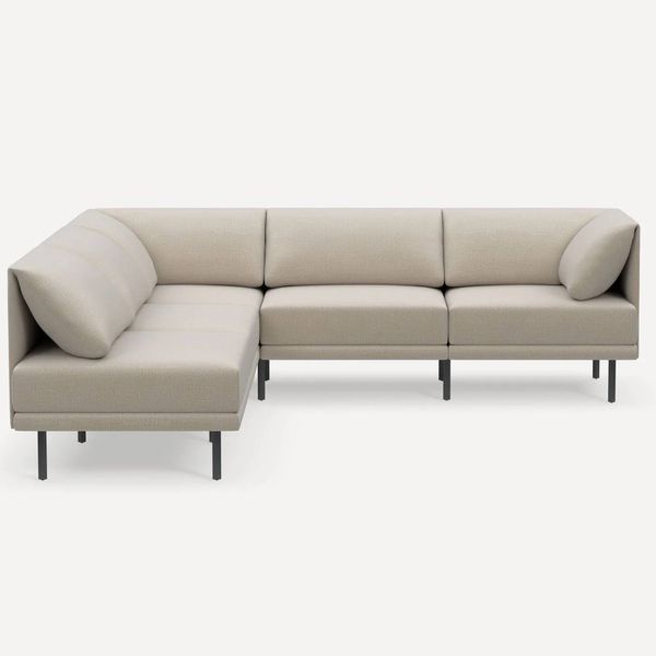 Burrow Range 5-Piece One Arm Sectional