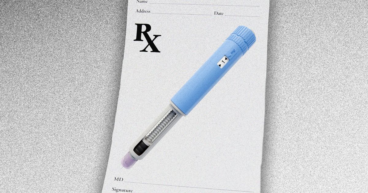 5:00 a.m. health health Why Can’t We Treat GLP-1’s Like Medicine? By Sarah Jones Last summer, I was prescribed Mounjaro for my diabetes and entered a debate I never asked for.