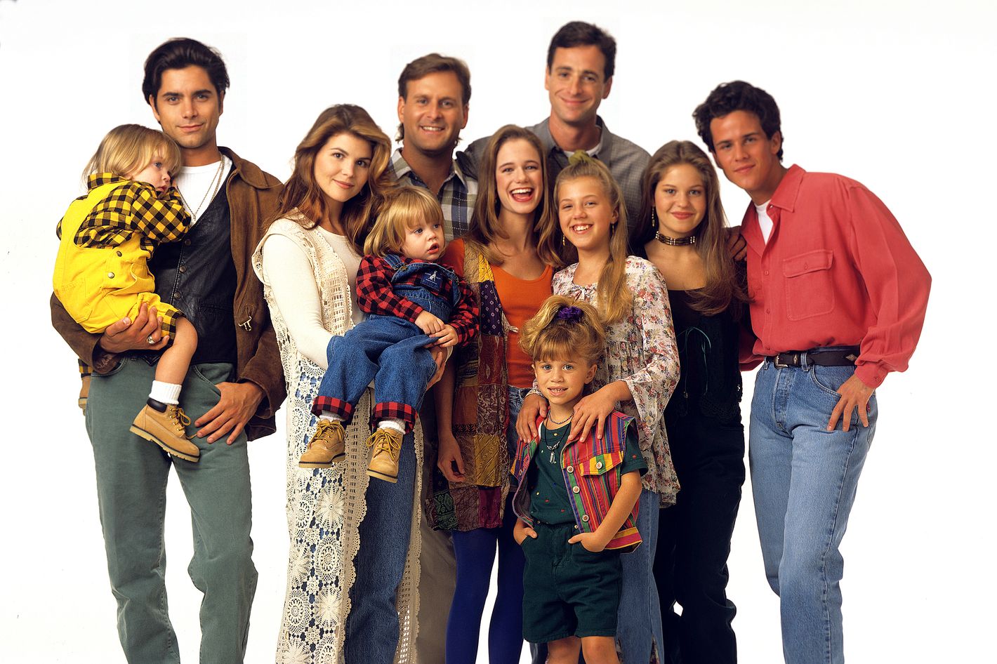Full House to Get a New Season on Netflix - IGN