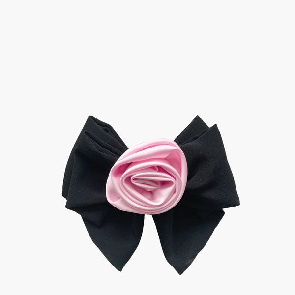 Sandy Liang Corsage Hair Bow