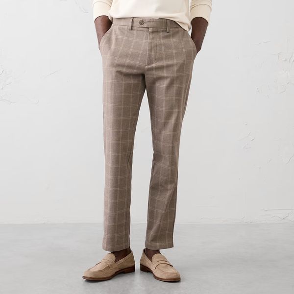Banana Republic Factory Grayson Slim-Fit Pant