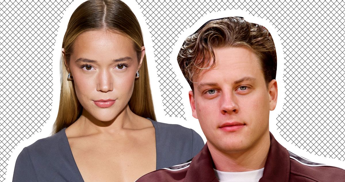 Olivia Ponton and Joe Burrow Are Going Strong