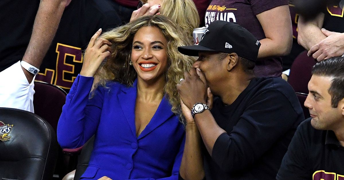 The Real Winner of Last Night’s Game Was Beyoncé