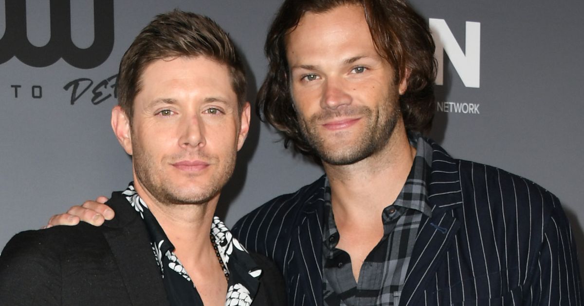 The Supernatural Boys Got Matching Tattoos