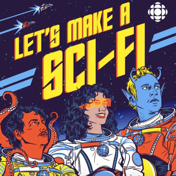 Let's make a sci-fi