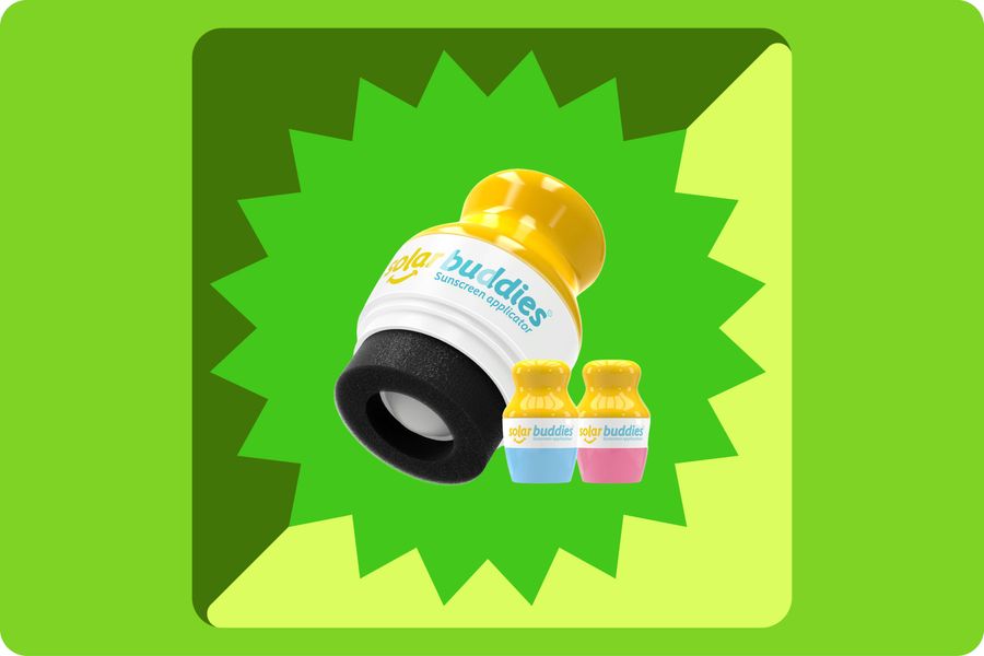 The Least Stressful Way to Put Sunscreen on Kids, Now 20 Percent Off