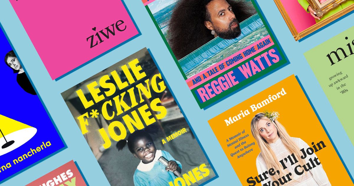 11 Must Read Books by Comedians