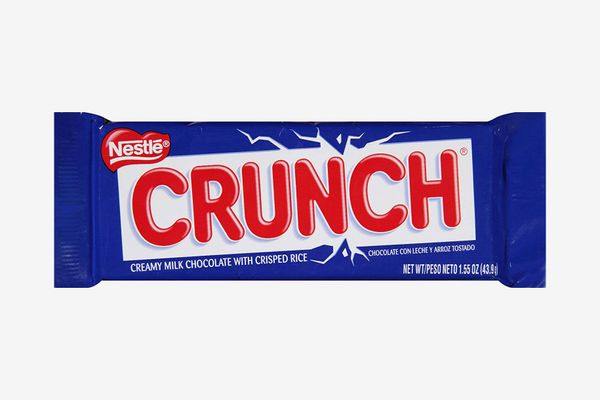 Nestle Crunch Candy Bar