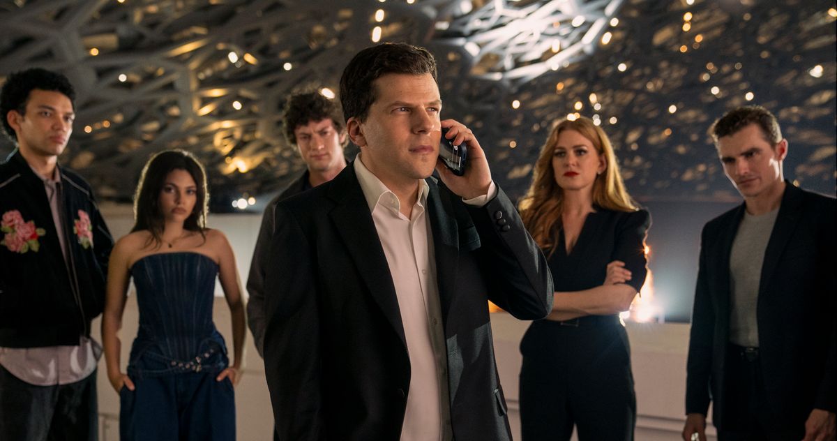 The Dumbest Major Movie Franchise Strikes Again