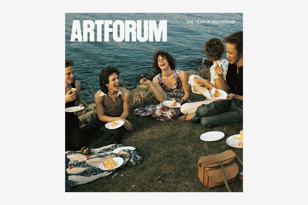 Artforum Subscription