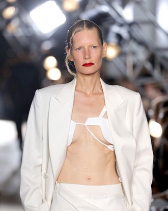 Kirsten Owen on Shayne Oliver's Version of Helmut Lang