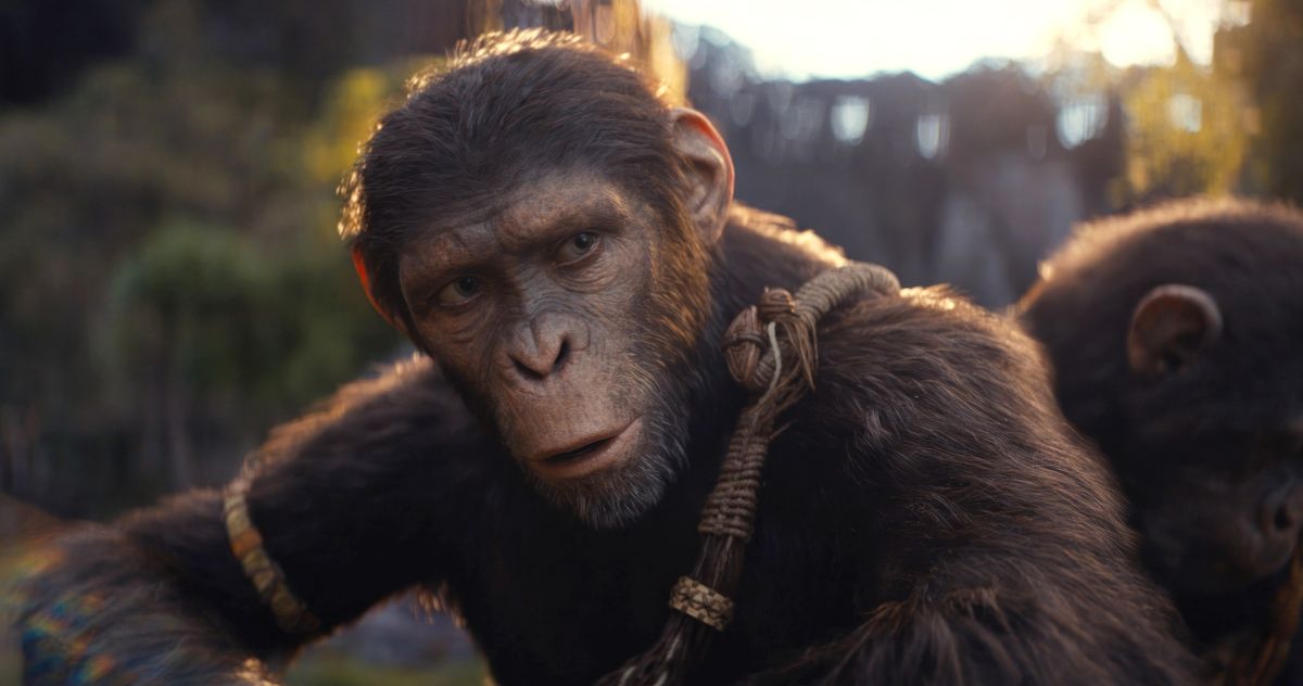 Kingdom of the Planet of the Apes Lacks the Power of Its Predecessors
