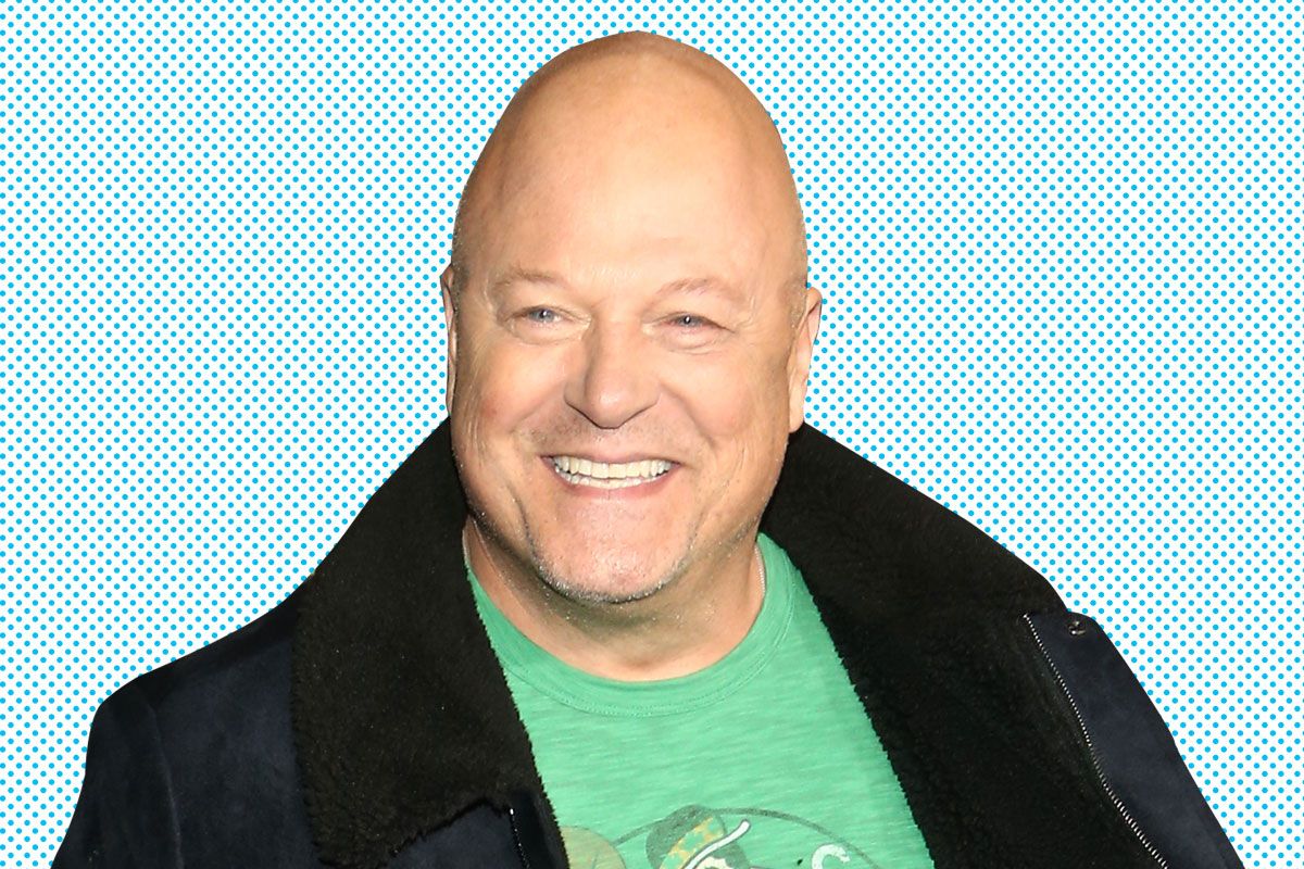 Michael Chiklis on Winning Time, Playing Red Auerbach, and His