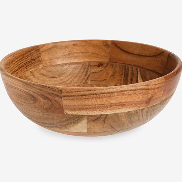 Nordstrom Acacia Wood Serving Bowl