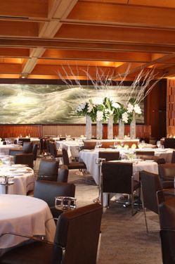 Bentel & Bentel designed the new, modern space.