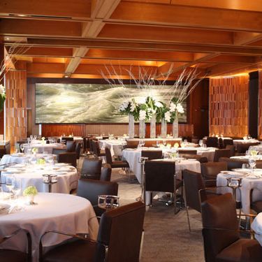 Bentel & Bentel designed the new, modern space.