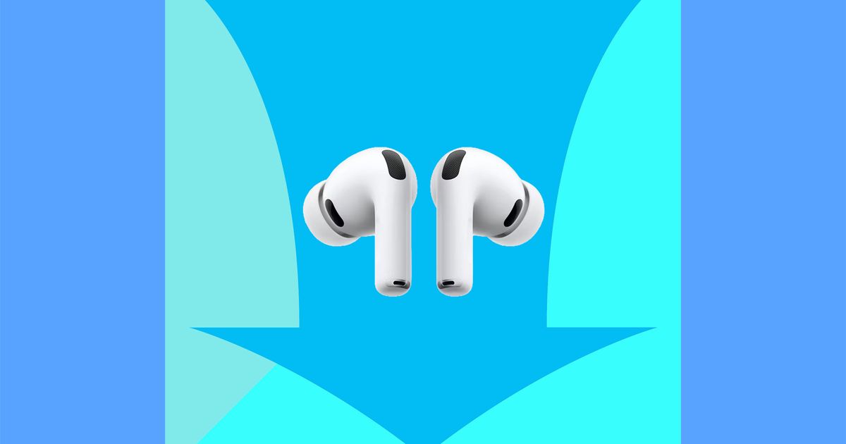 The Newest AirPods Pro Are at Their Lowest Price Ever | The Strategist