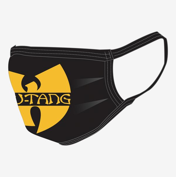 Wu-Tang Classic Logo Face Mask