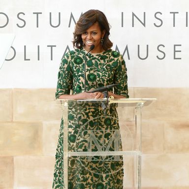 The Michelle Obama Look Book