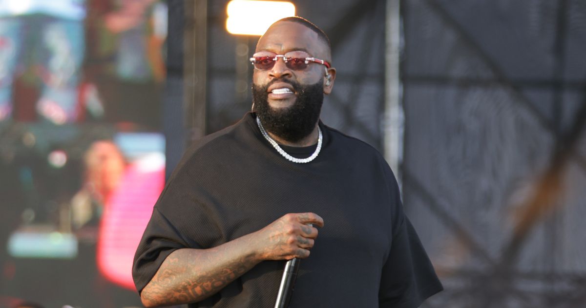 Rick Ross Reportedly Attacked After Playing ‘Not Like Us’