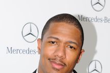 Nick Cannon==
THE GALA OPENING OF THE NEW MERCEDES-BENZ   DEALERSHIP MANHATTAN ==
Mercedes Benz Dealership, NYC==
June 21, 2011==
? Patrick McMullan==
PHOTO - LEANDRO JUSTEN/PatrickMcMullan.com==
==