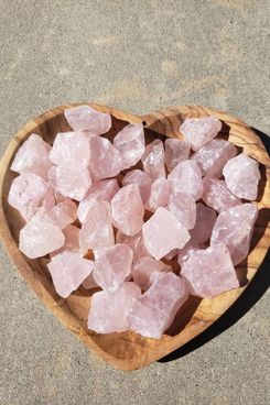 Trinity Oracles Shop Raw Rose Quartz