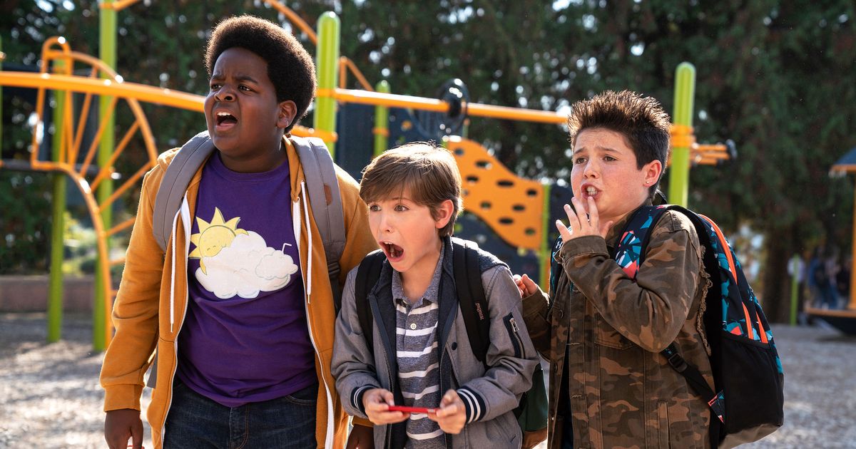 Good Boys Movie Review: It's Funny Because It's Abominable