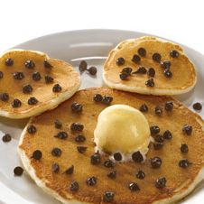 Who could possibly oppose these pancakes?