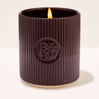 Bath & Body Works Rose & Oud Candle