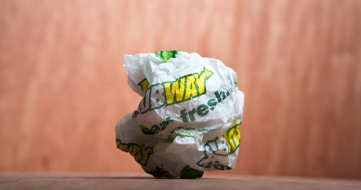 New lawsuit claims that subway “tuna” isn’t really tuna