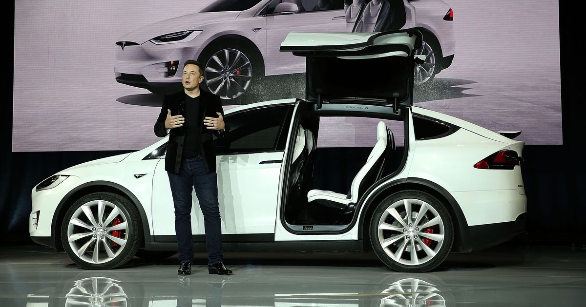 Elon Musk Has Spoken Tesla Is Coming For Uber