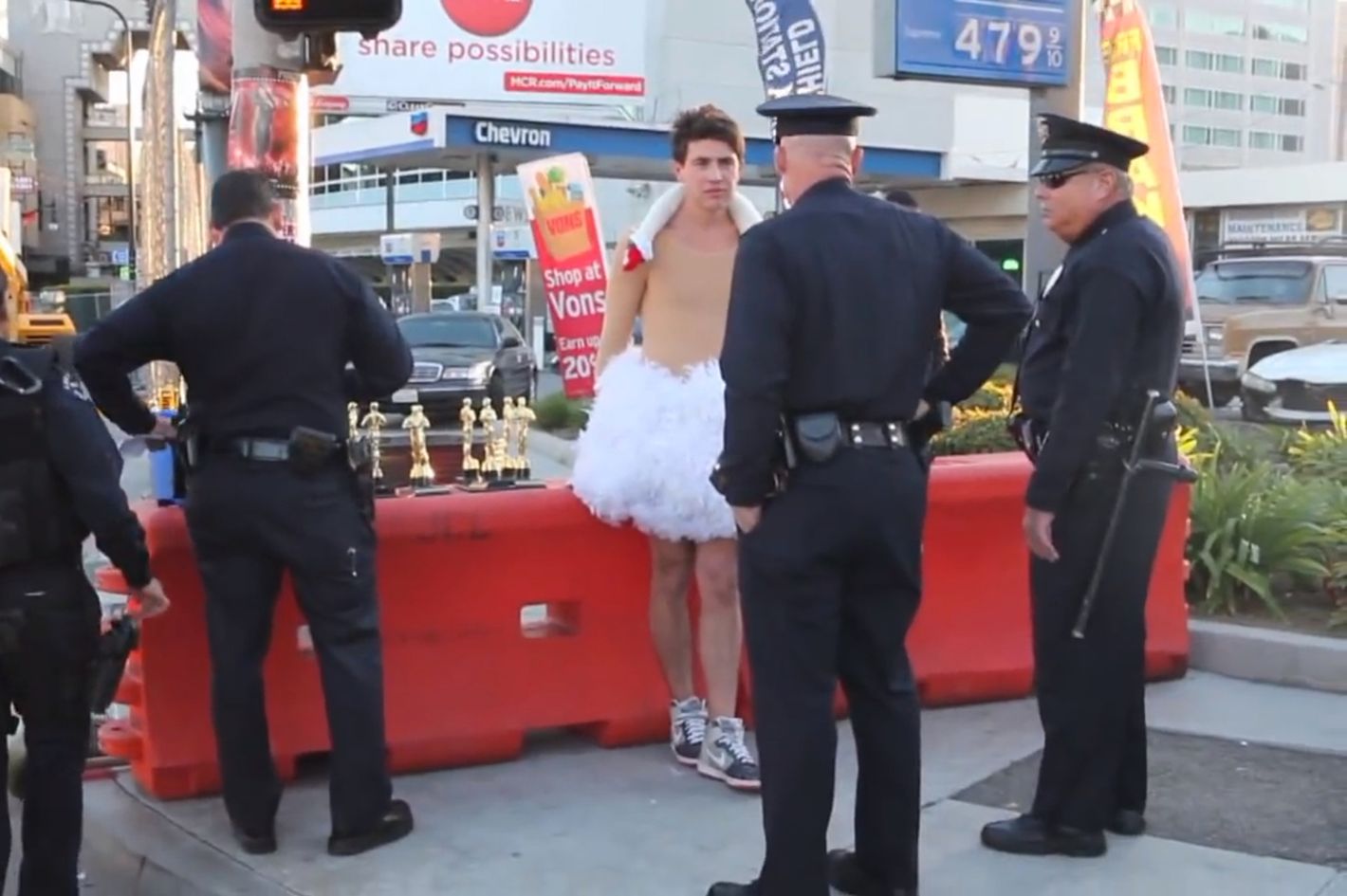 Who Is Vitalii Sediuk, the ‘Journalist’ Who Attacked Gigi Hadid and Kim