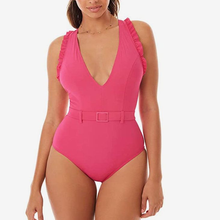 16 Best One Piece Swimsuits For Women The Strategist New York Magazine