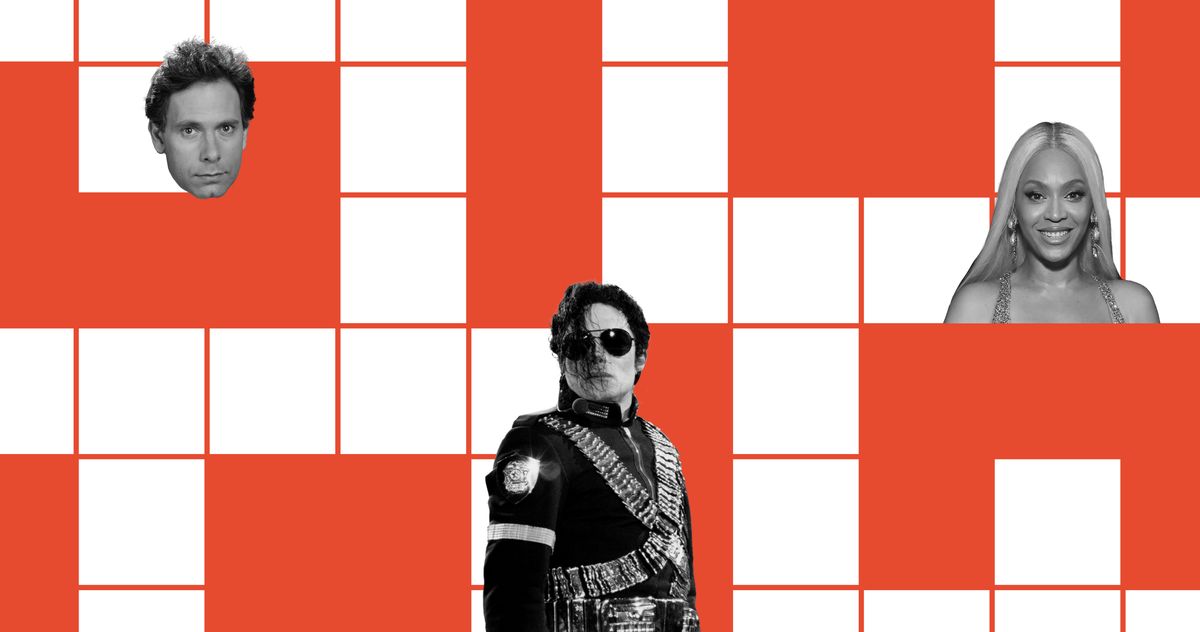 Daily Crossword: The Heavy Metal Puzzle — September 9 – Vulture