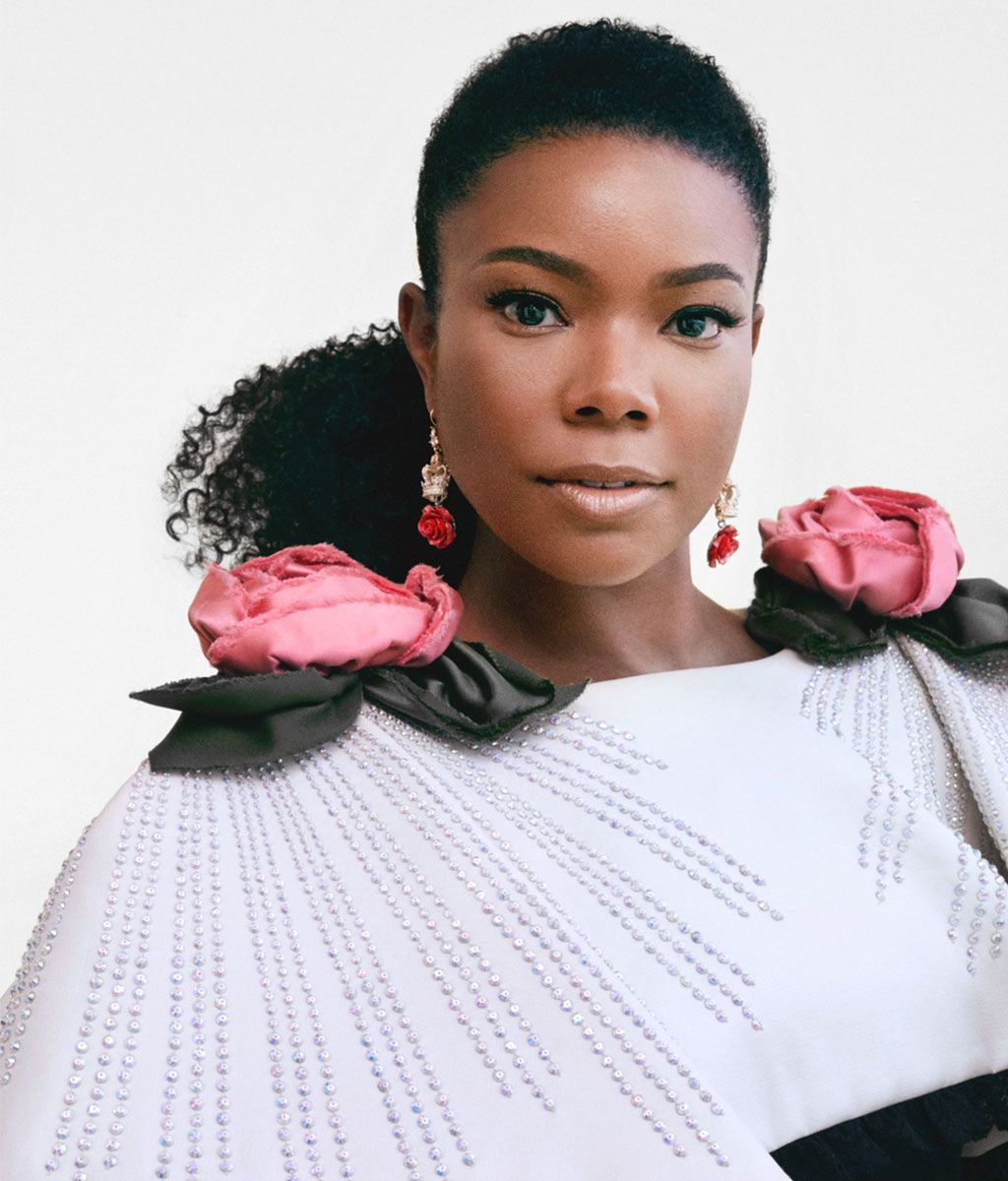 Profile: Gabrielle Union on Her New Book