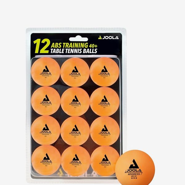 JOOLA Training 3 Star Table Tennis Balls