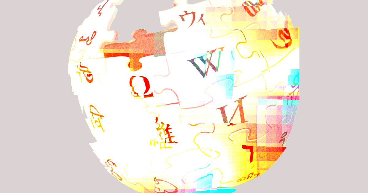 Wikipedia Is Getting Pretty Worried About AI
