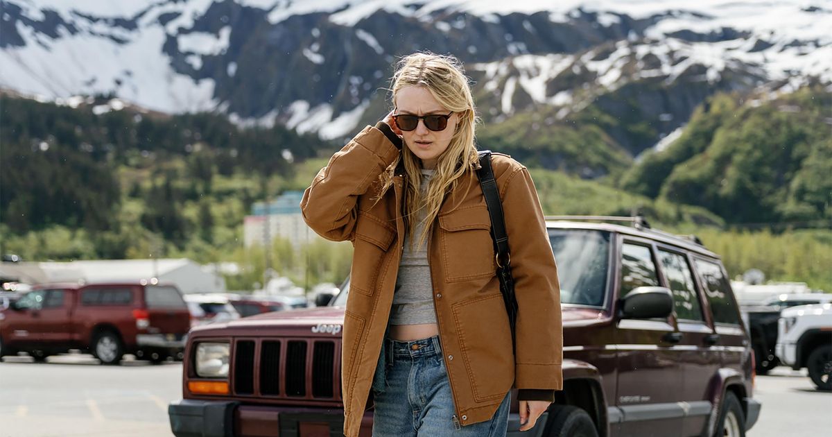 Dakota Fanning Has Never Been Better Than She Is in The Sun Never Sets