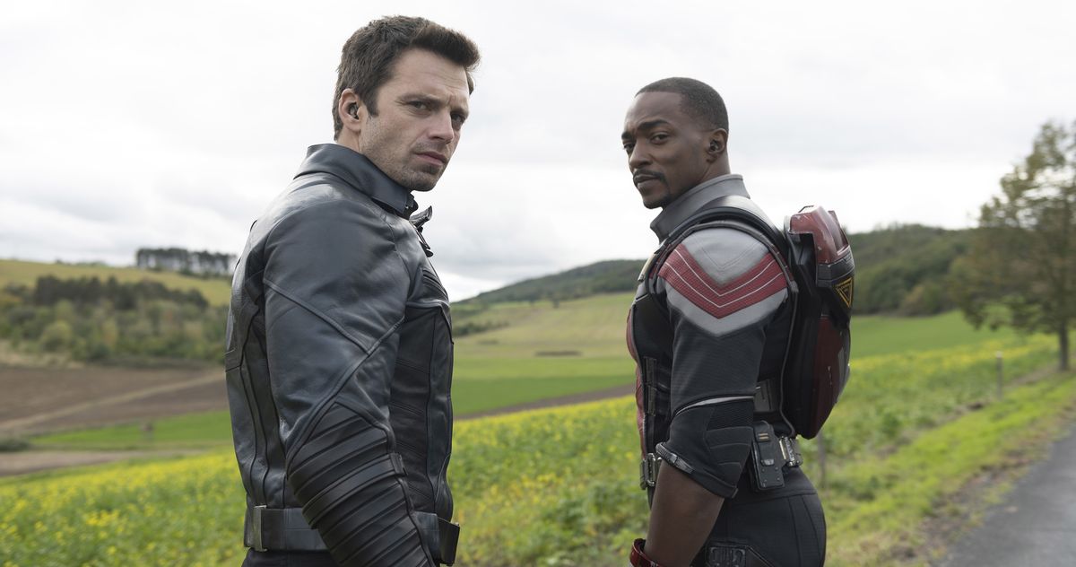 The Falcon and the Winter Soldier Episode 2 Recap