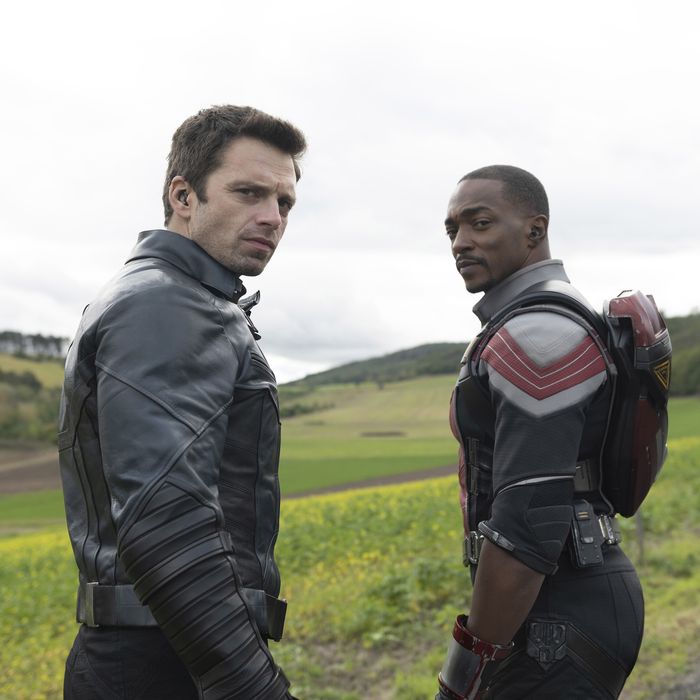 falcon and winter soldier season 1