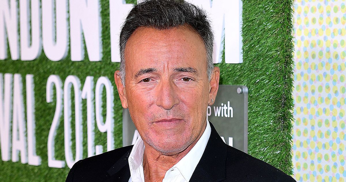 Bruce Springsteen Arrested For Suspicion Of DUI