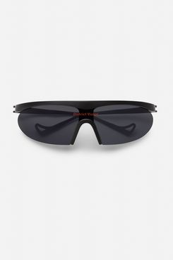 District Vision Koharu Eclipse Black Sunglasses
