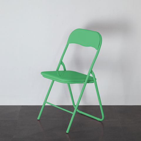 Mainstays Padded Folding Chair, Mint